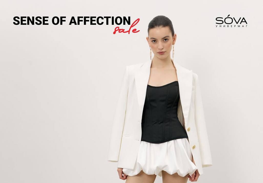 NEW SENSE OF AFFECTION NEW SENSE OF AFFECTION